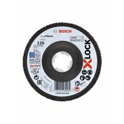 Bosch Accessories 2608619204 lamelový kotouč Průměr 125 mm Ø otvoru 22.23 mm 1 ks