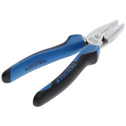 Gedore 6707070 silové kombinované kleště, 180 mm, DIN ISO 5746