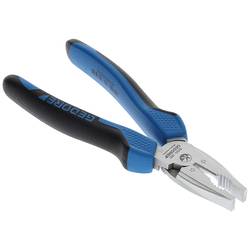 Gedore 6707070 silové kombinované kleště, 180 mm, DIN ISO 5746