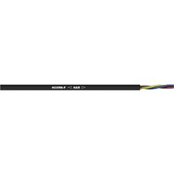 LAPP 1600253/1 kabel s gumovou izolací H05RN-F 3 x 1 mm² + 3 x 1 mm² černá metrové zboží