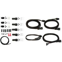 HEX ezCAN 80236 Sada prodlužovacích kabelů Vhodné pro značku auta: BMW, Harley Davidson, KTM 1450 mm x 10 mm x 10 mm