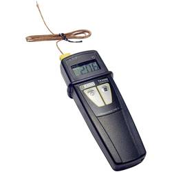 Chauvin Arnoux TK 2000 teploměr, typ senzoru K