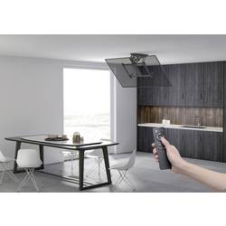 My Wall HL 41 ML TV stropní držák stropní držák, s pohonem, nastavitelná výška, nakláněcí, naklápěcí antracitová