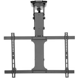 My Wall HL 41 ML TV stropní držák stropní držák, s pohonem, nastavitelná výška, nakláněcí, naklápěcí antracitová