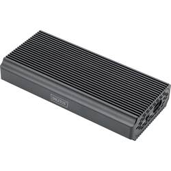 Digitus DA-71158 Pouzdro pro SSD M.2 USB 4 40 GBit/s M.2 PCIe NVMe 2230, 2242, 2260, 2280 DA-71158