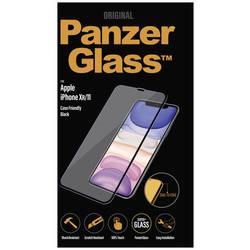 PanzerGlass Edge2Eedge ochranné sklo na displej smartphonu Apple iPhone 11, iPhone XR 1 ks Chránící proti otiskům prstů, antibakteriální 2665