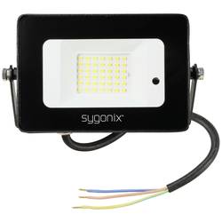 Sygonix SY-5995280 venkovní LED reflektor s PIR detektorem Energetická třída (EEK2021): C (A - G) 10 W Barvy světla (LED svítidlo): neutrální bílá