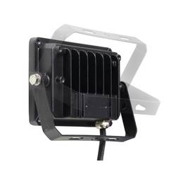 Sygonix SY-5995280 venkovní LED reflektor s PIR detektorem Energetická třída (EEK2021): C (A - G) 10 W Barvy světla (LED svítidlo): neutrální bílá