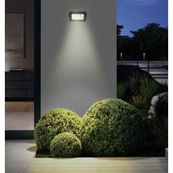 Sygonix SY-5995280 venkovní LED reflektor s PIR detektorem Energetická třída (EEK2021): C (A - G) 10 W Barvy světla (LED svítidlo): neutrální bílá