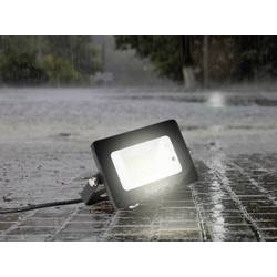 Sygonix SY-5995280 venkovní LED reflektor s PIR detektorem Energetická třída (EEK2021): C (A - G) 10 W Barvy světla (LED svítidlo): neutrální bílá