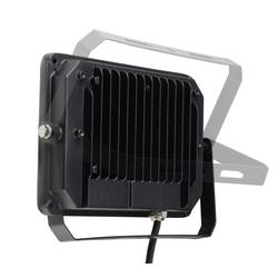 Sygonix SY-5995282 venkovní LED reflektor s PIR detektorem Energetická třída (EEK2021): C (A - G) 50 W Barvy světla (LED svítidlo): neutrální bílá