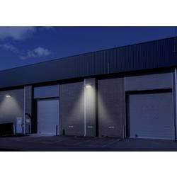 Sygonix SY-5995282 venkovní LED reflektor s PIR detektorem Energetická třída (EEK2021): C (A - G) 50 W Barvy světla (LED svítidlo): neutrální bílá