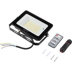 Sygonix SY-5995284 venkovní LED reflektor s PIR detektorem Energetická třída (EEK2021): C (A - G) 30 W Barvy světla (LED svítidlo): neutrální bílá