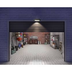 Sygonix SY-5995284 venkovní LED reflektor s PIR detektorem Energetická třída (EEK2021): C (A - G) 30 W Barvy světla (LED svítidlo): neutrální bílá