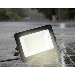 Sygonix SY-5995284 venkovní LED reflektor s PIR detektorem Energetická třída (EEK2021): C (A - G) 30 W Barvy světla (LED svítidlo): neutrální bílá