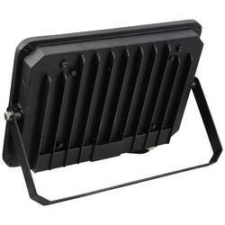 Sygonix SY-5995286 venkovní LED reflektor s PIR detektorem Energetická třída (EEK2021): C (A - G) 100 W Barvy světla (LED svítidlo): neutrální bílá