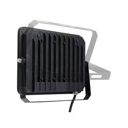 Sygonix SY-5995286 venkovní LED reflektor s PIR detektorem Energetická třída (EEK2021): C (A - G) 100 W Barvy světla (LED svítidlo): neutrální bílá