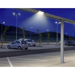 Sygonix SY-5995286 venkovní LED reflektor s PIR detektorem Energetická třída (EEK2021): C (A - G) 100 W Barvy světla (LED svítidlo): neutrální bílá