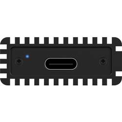 ICY BOX IB-1816M-C31, Type-C® USB 3.1 (Gen 2) zu PCIe NVMe M.2 2230/2242/2260/2280 pouzdro pro pevný disk M.2 USB-C™ (USB 3.1 Gen 2) 10 GBit/s M.2 NVMe PCIe