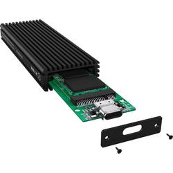 ICY BOX IB-1816M-C31, Type-C® USB 3.1 (Gen 2) zu PCIe NVMe M.2 2230/2242/2260/2280 pouzdro pro pevný disk M.2 USB-C™ (USB 3.1 Gen 2) 10 GBit/s M.2 NVMe PCIe