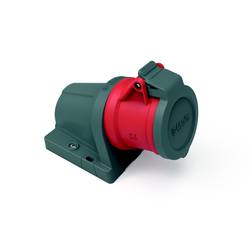 Bals Elektrotechnik 110624 110624 CEE zásuvka na stěnu, 16.0 A, 5pólová, 400 V, 1 ks