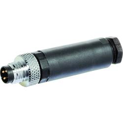 Murrelektronik neupravený zástrčkový konektor pro senzory - aktory, 7000-08611-0000000, piny: 4, 1 ks
