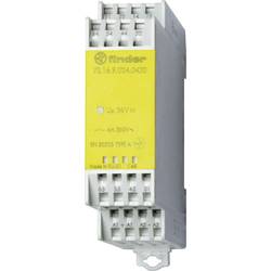 Finder 7S.16.9.024.5420 průmyslové relé , 24 V/DC, 6 A, 4 spínací kontakty, 2 rozpínací kontakty, 1 ks