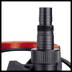 Einhell Power X-Change GE-DP 3925 4170710 ponorné čerpadlo pro užitkovou vodu 10000 l/h 6 m