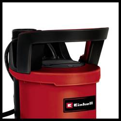 Einhell Power X-Change GE-DP 3925 4170710 ponorné čerpadlo pro užitkovou vodu 10000 l/h 6 m