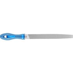 PFERD TOOLS 11216206 Dílenský pilník sek plochý sek 1 vč. Ergonomie rukojetí pro hrubé obráběné a hrubovací obráběné dílce Délka 200 mm 1 ks