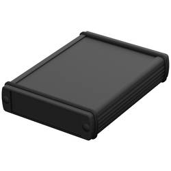 Bopla Alubos ABPH 820-100 84826100.HMT1 profilové pouzdro 100 x 82 x 22 hliník černá 1 ks