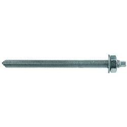 Fischer RG M 10x130 kotvicí tyč 130 mm 17 mm 50257 10 ks