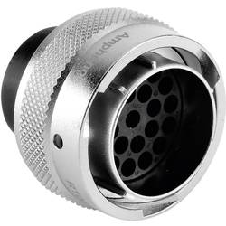 Amphenol RT0618-23PNH kulatý faston, 1 ks