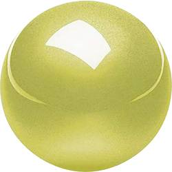 Perixx PERIPRO-303 G YL Trackball, žlutá