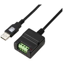 TRU COMPONENTS TC-KW-190 sériový převodník USB, RS-485, RS-422 počet vstupů: 1 x Počet výstupů: 1 x 1 ks