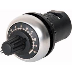 Eaton M22S-R1K, 232231 otočný potenciometr, Mono, 0.5 W, 1 kΩ, 1 ks