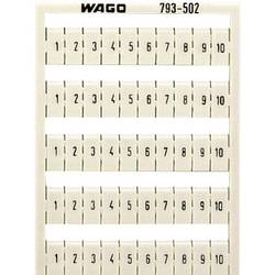 WAGO 793-502 bílá 1 ks