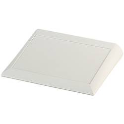 OKW COMTEC 120 F pultové pouzdro (š x v x h) 120 x 42.8 x 150 mm ABS šedobílá (RAL 9002) 1 ks