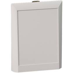 OKW COMTEC 120 F pultové pouzdro 120 x 42.8 x 150 ABS šedobílá (RAL 9002) 1 ks