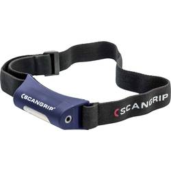 Scangrip Zone 2 LED čelovka, napájeno akumulátorem, 200 lm, 03.5850