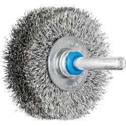 PFERD TOOLS Kulatý kartáč s dříkem, ungezopft RBU 5015/6 INOX 0,20 43104003 10 ks