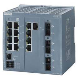 Siemens 6GK52133BF002AB2 6GK5213-3BF00-2AB2 průmyslový ethernetový switch 10 / 100 MBit/s