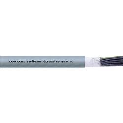 LAPP 27576/1 kabel pro energetické řetězy ÖLFLEX® FD 855 P 3 G 1.5 mm² šedá metrové zboží