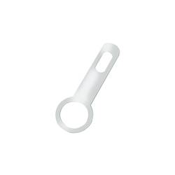 Vogt Verbindungstechnik 2002 Ms ag pájecí očko Kontaktní plocha postříbřený 500 ks (d x š) 9 mm x 4.5 mm