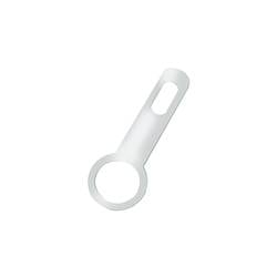 Vogt Verbindungstechnik 2065 Ms sn pájecí očko Kontaktní plocha pocínovaný 500 ks (d x š) 20 mm x 10 mm