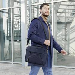 Hama brašna na notebooky Max. velikost: 41,1 cm (16,2) tmavě modrá