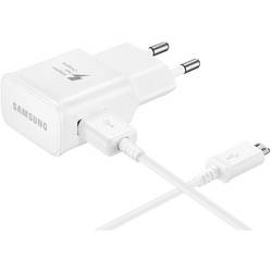 Samsung EPTA200EWEC 1x USB-C® bílá