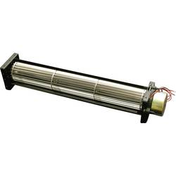 X-Fan CD04329V12BHWEL tangenciální ventilátor, motor vlevo, 12 V/DC