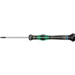 Wera 05118078001 inbusový šroubovák, velikost 2 mm Délka klíče (palce): 5/64 palec, délka dříku 60 mm, vhodné pro pro elektroniku a jemnou mechaniku