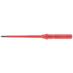 Wera Kraftform Kompakt VDE 62 i PH 0 x 157 mm TIE pro elektrotechniky křížový výměnné bity s rukojetí PH 0